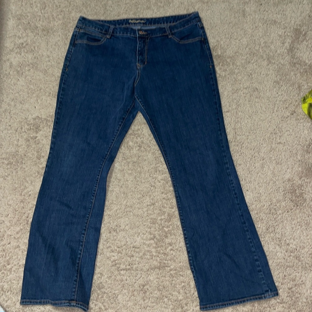 Old Navy jeans